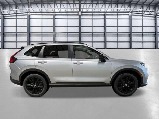 new 2026 Honda CR-V Hybrid car, priced at $43,700
