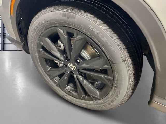 new 2026 Honda CR-V Hybrid car, priced at $43,700