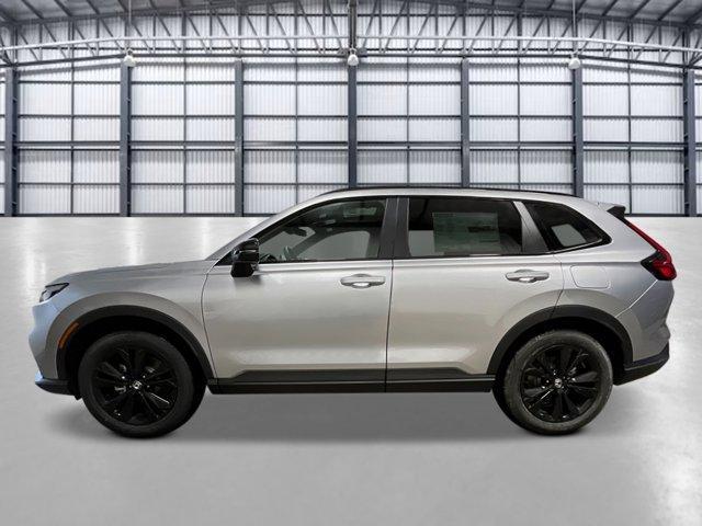 new 2026 Honda CR-V Hybrid car, priced at $43,700