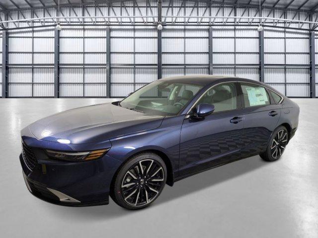 new 2026 Honda Accord Hybrid car, priced at $40,690