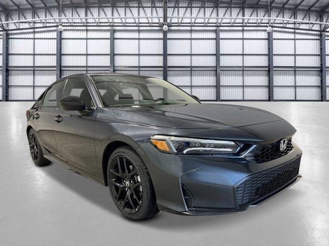 new 2026 Honda Civic Hybrid car, priced at $30,590