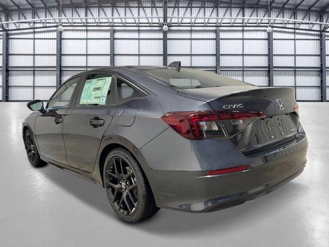 new 2026 Honda Civic Hybrid car, priced at $30,590