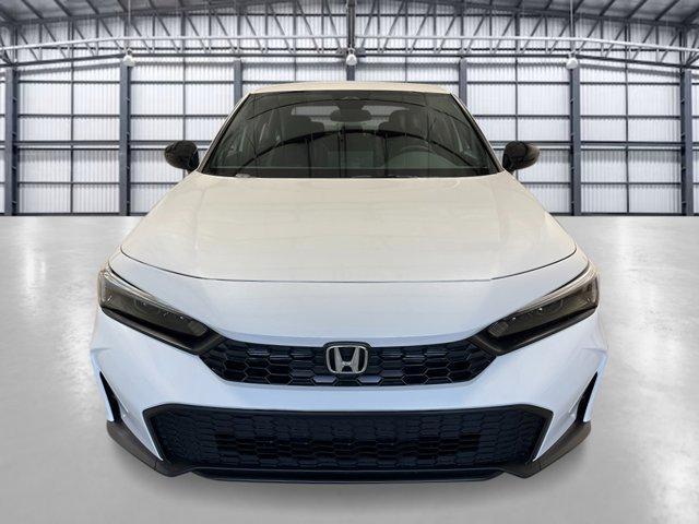 new 2026 Honda Civic car, priced at $28,345