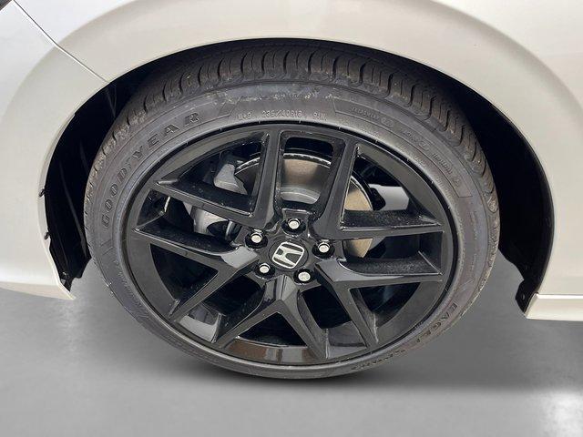 new 2026 Honda Civic car, priced at $28,345