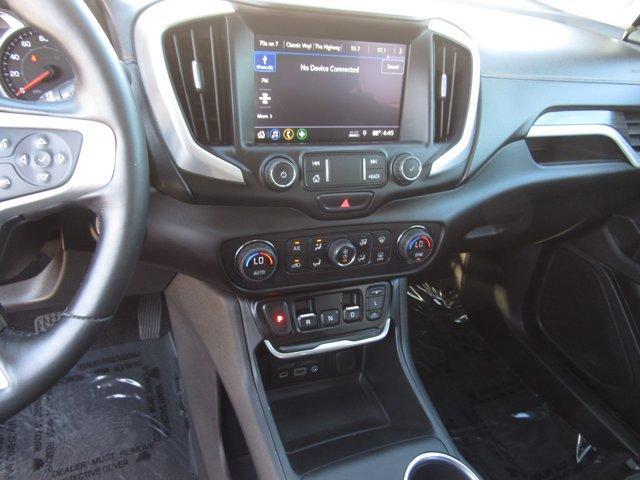 used 2020 GMC Terrain car, priced at $15,620