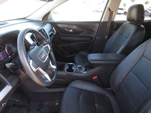 used 2020 GMC Terrain car, priced at $15,620