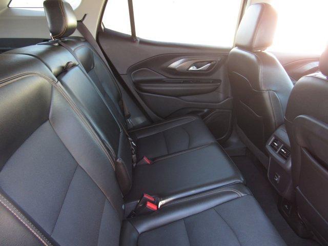 used 2020 GMC Terrain car, priced at $15,620