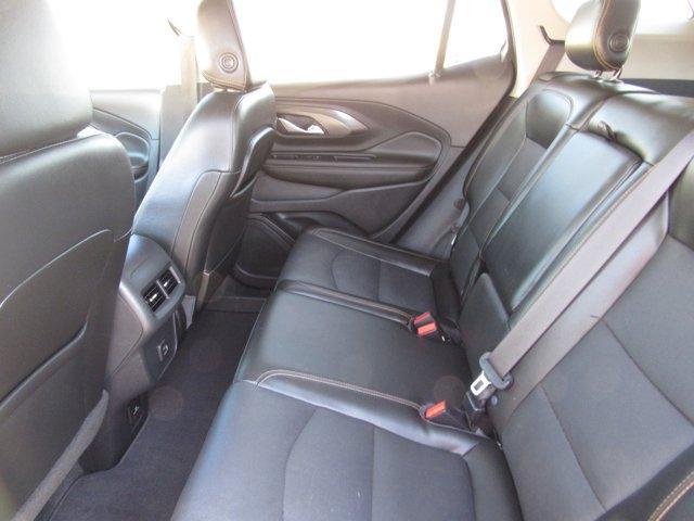 used 2020 GMC Terrain car, priced at $15,620