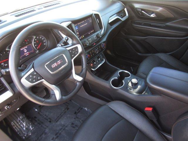 used 2020 GMC Terrain car, priced at $15,620