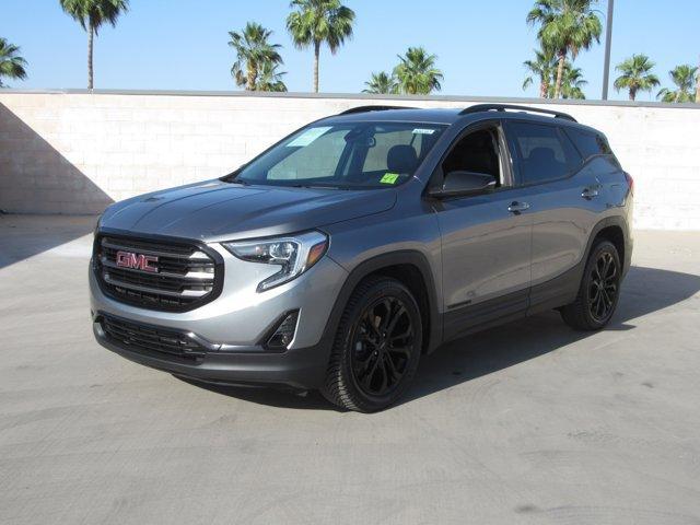 used 2020 GMC Terrain car, priced at $15,620