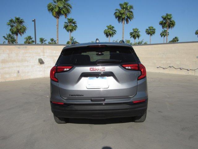 used 2020 GMC Terrain car, priced at $15,620
