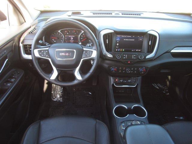 used 2020 GMC Terrain car, priced at $15,620