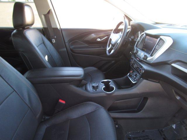 used 2020 GMC Terrain car, priced at $15,620