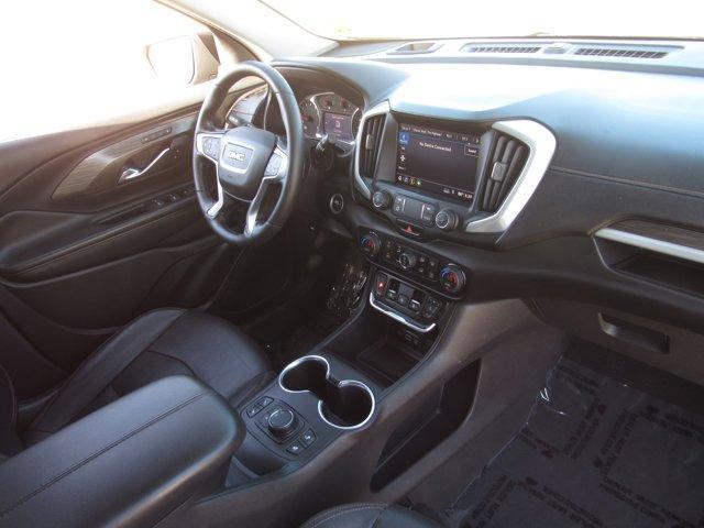 used 2020 GMC Terrain car, priced at $15,620