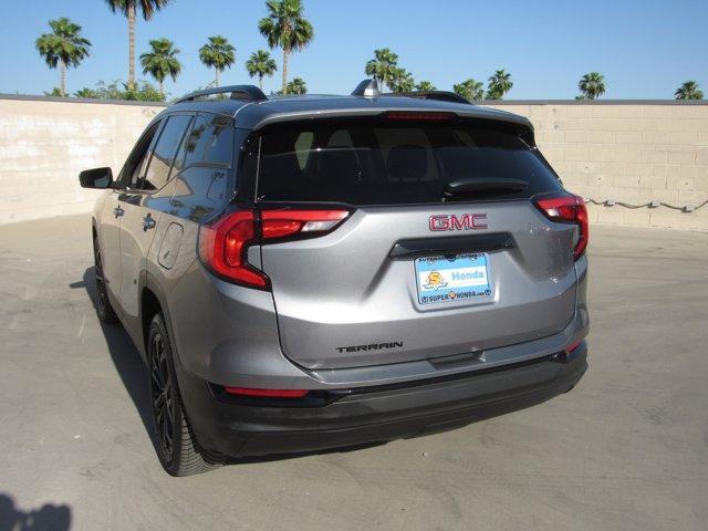 used 2020 GMC Terrain car, priced at $15,620