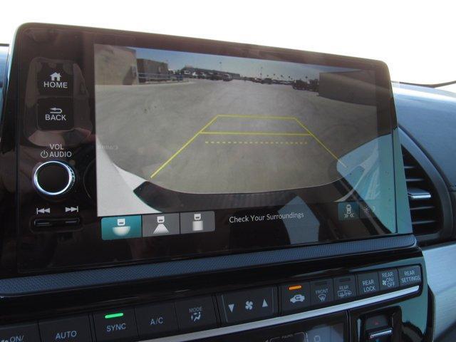 new 2026 Honda Odyssey car, priced at $46,140