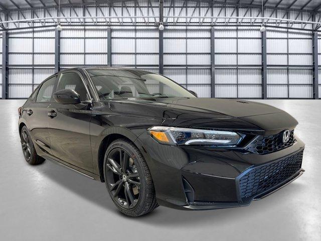 new 2026 Honda Civic Si car, priced at $32,690