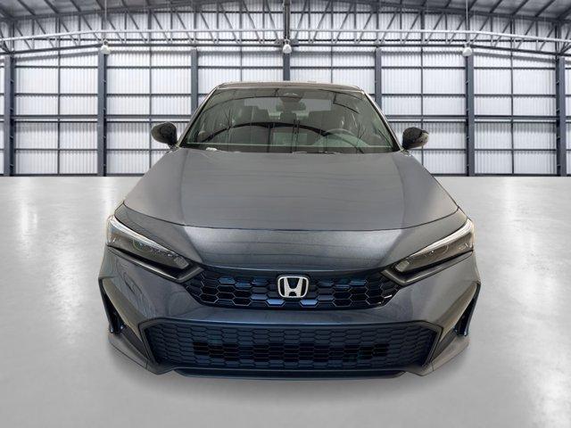 new 2026 Honda Civic car, priced at $27,890
