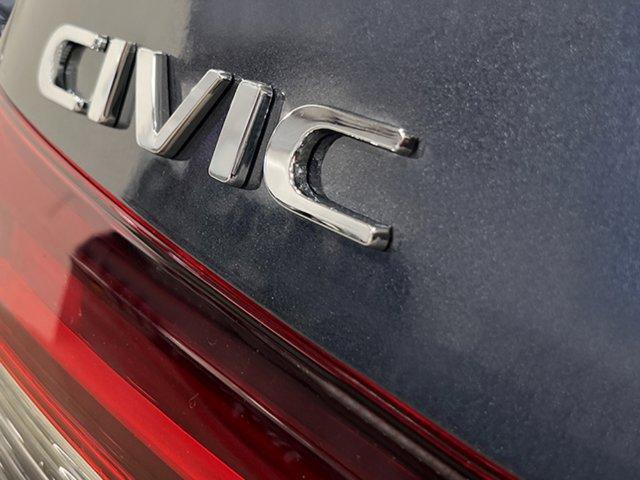 new 2026 Honda Civic car, priced at $27,890