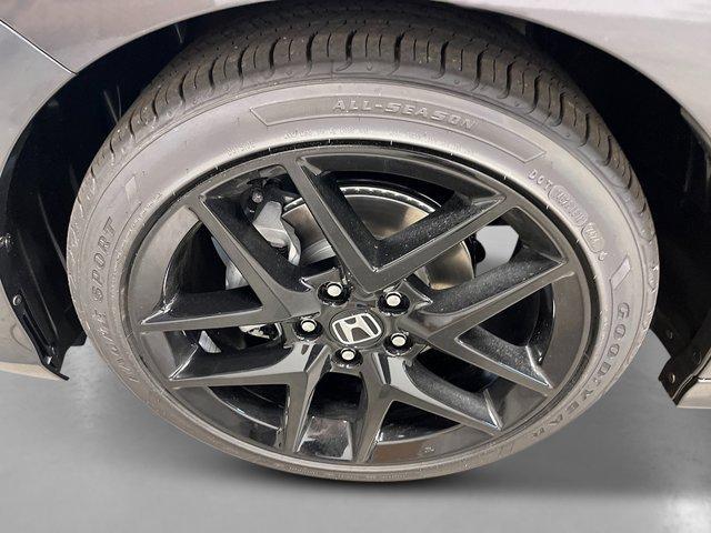 new 2026 Honda Civic car, priced at $27,890