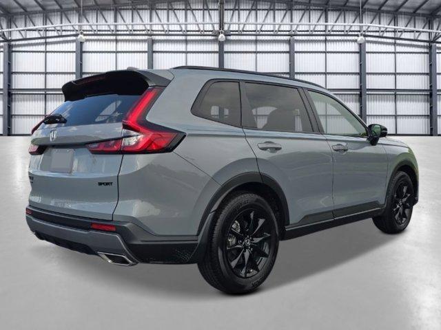 new 2026 Honda CR-V Hybrid car, priced at $37,535