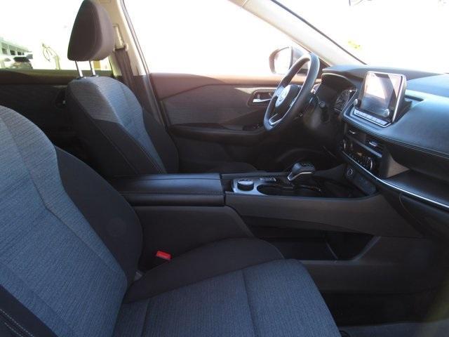 used 2023 Nissan Rogue car, priced at $20,340