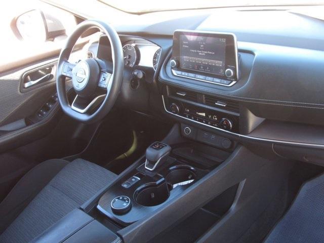 used 2023 Nissan Rogue car, priced at $20,340