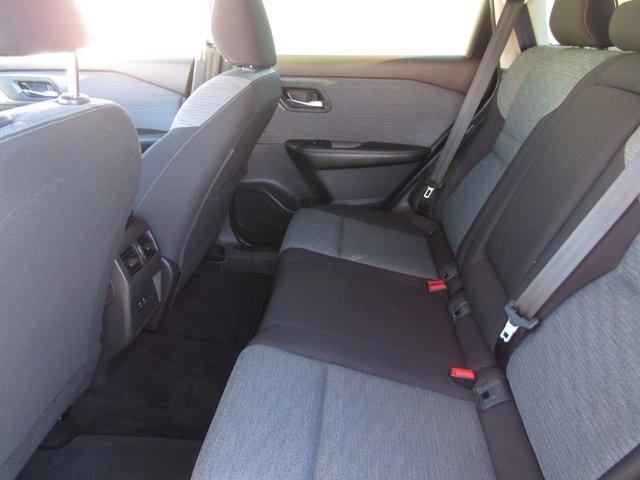 used 2023 Nissan Rogue car, priced at $20,340