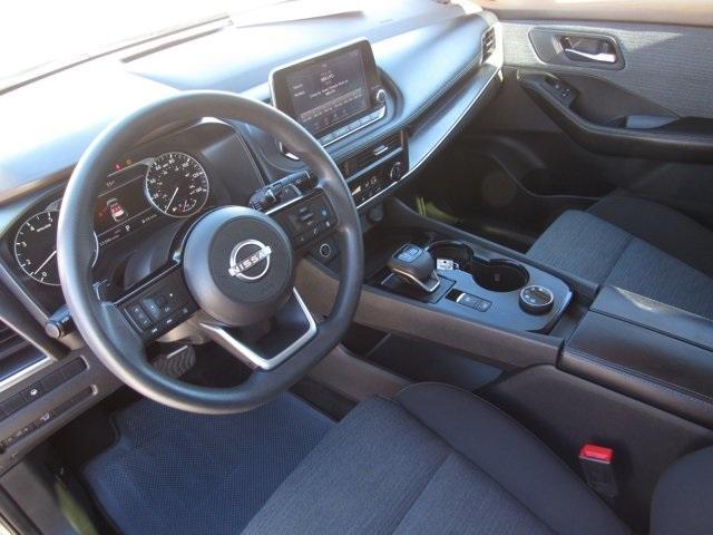 used 2023 Nissan Rogue car, priced at $20,340