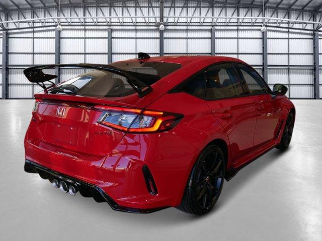 new 2026 Honda Civic Type R car