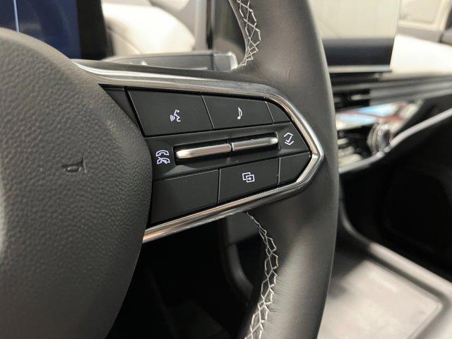 new 2026 Honda Prologue car, priced at $56,450