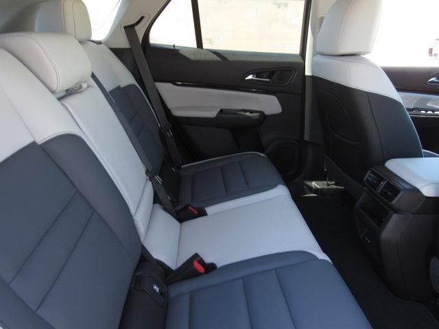 new 2026 Honda Prologue car, priced at $56,450