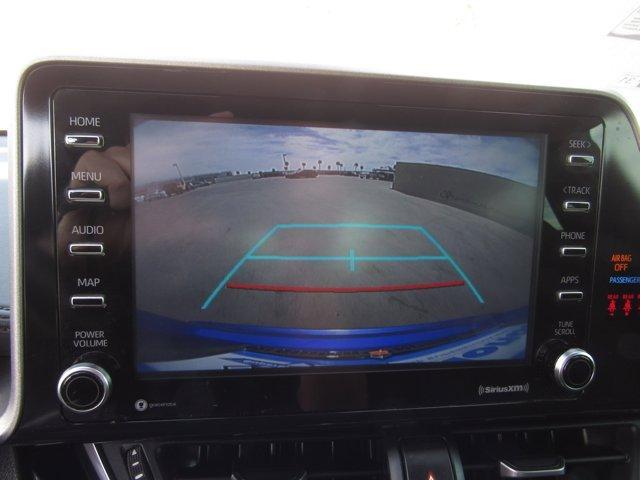 used 2020 Toyota C-HR car, priced at $15,777