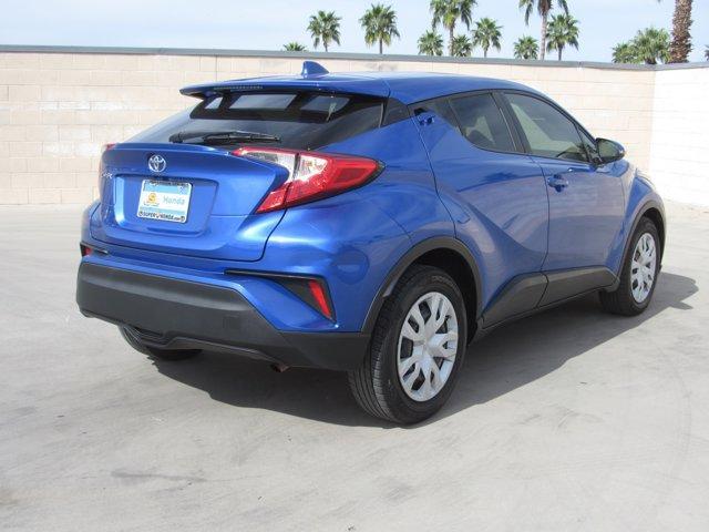 used 2020 Toyota C-HR car, priced at $15,777