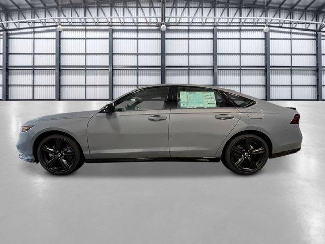 new 2026 Honda Accord Hybrid car, priced at $37,145