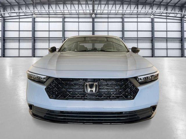 new 2026 Honda Accord Hybrid car, priced at $37,145