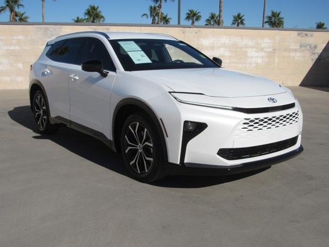 used 2025 Toyota Crown Signia car, priced at $37,977