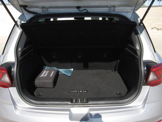 used 2025 Hyundai Venue car, priced at $21,420