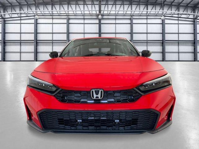 new 2026 Honda Civic car, priced at $28,990