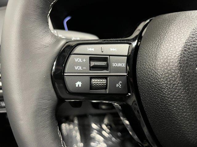 new 2026 Honda Civic car, priced at $29,445