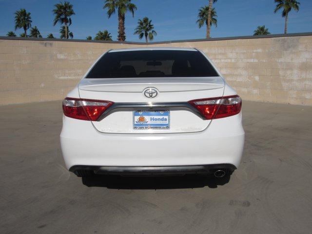 used 2016 Toyota Camry car, priced at $7,410