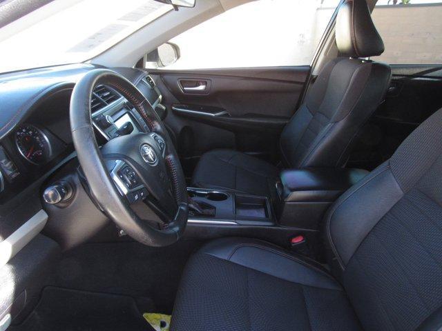 used 2016 Toyota Camry car, priced at $7,410