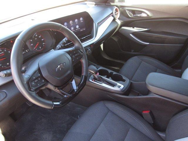 used 2025 Chevrolet Trax car, priced at $22,777