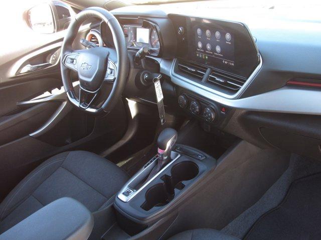 used 2025 Chevrolet Trax car, priced at $22,777