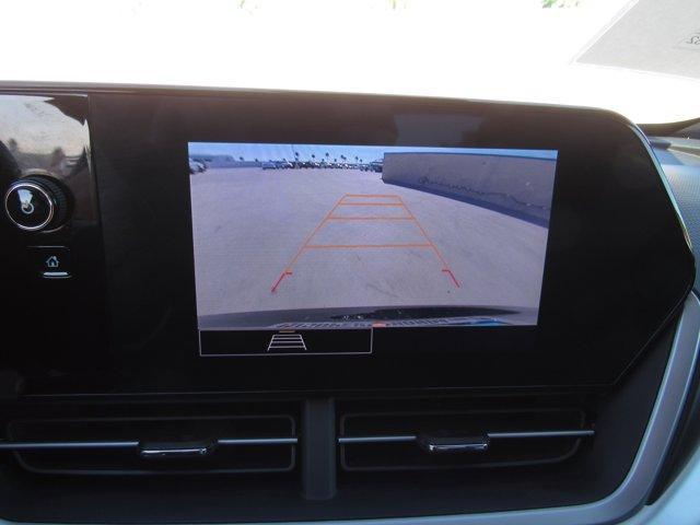 used 2025 Chevrolet Trax car, priced at $22,777