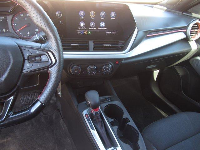 used 2025 Chevrolet Trax car, priced at $22,777