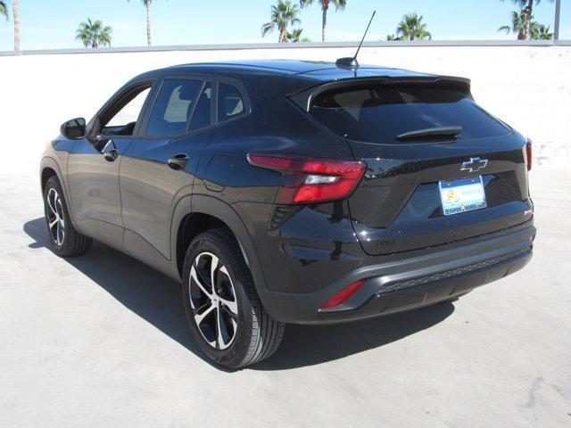 used 2025 Chevrolet Trax car, priced at $22,777