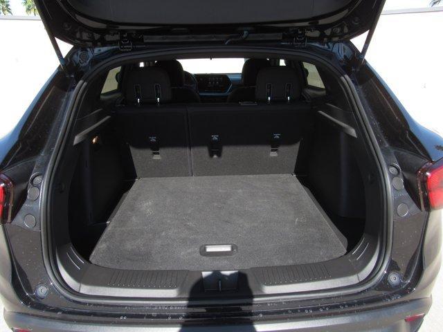 used 2025 Chevrolet Trax car, priced at $22,777