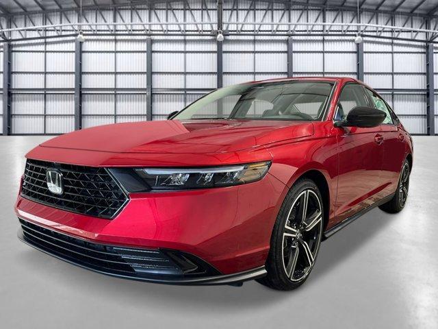new 2026 Honda Accord car, priced at $32,345