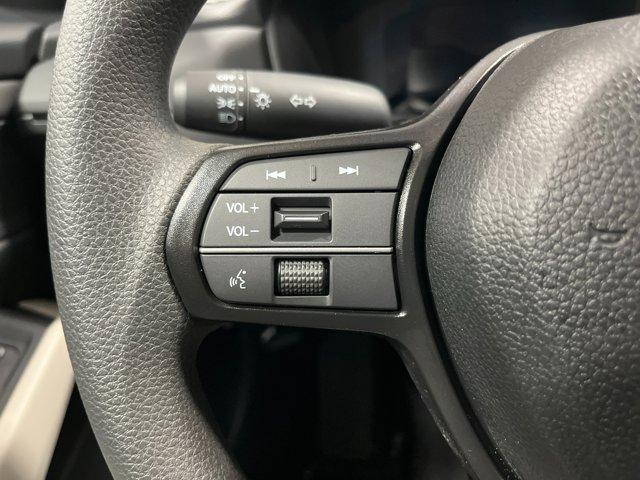 new 2026 Honda Accord car, priced at $32,345